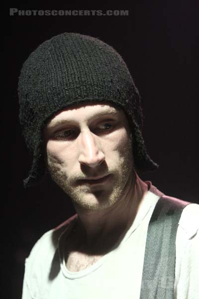 COLD WAR KIDS - 2007-05-02 - PARIS - Trabendo - 